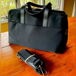 Away brand, Everywhere Travel Duffle. Perfect condition! Full of detail!
